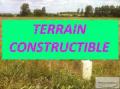 Terrain a vendre