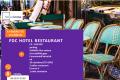 Htel-restaurant a vendre