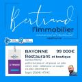 Restaurant a vendre