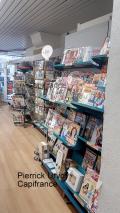 Librairie / Papeterie a vendre