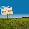 Terrain a vendre