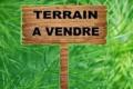 Terrain a vendre