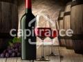 Cave  vin a vendre