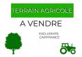 Terrain a vendre