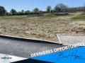 Terrain a vendre