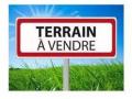 Terrain a vendre