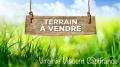 Terrain a vendre