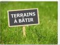 Terrain a vendre