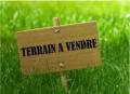 Terrain a vendre