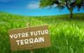 Terrain a vendre