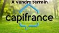 Terrain a vendre