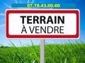 Terrain a vendre