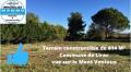 Terrain a vendre