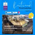 Poissonnerie a vendre