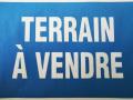 Terrain a vendre