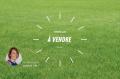 Terrain a vendre