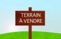 Terrain a vendre