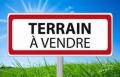 Terrain a vendre