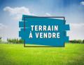 Terrain a vendre