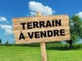 Terrain a vendre