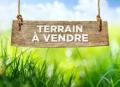 Terrain a vendre