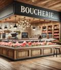 Boucherie a vendre