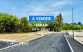 Terrain a vendre