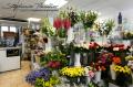 Fleuriste a vendre