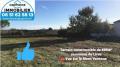 Terrain a vendre