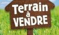 Terrain a vendre